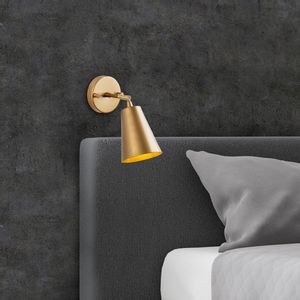 Evander - 13190 Gold Wall Lamp