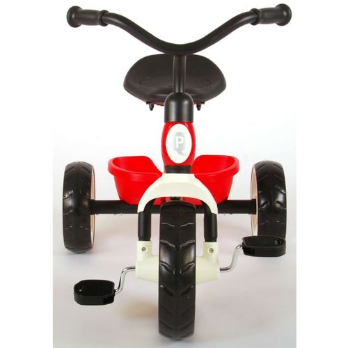 Tricikl Qplay Elite crveno/bijeli slika 10