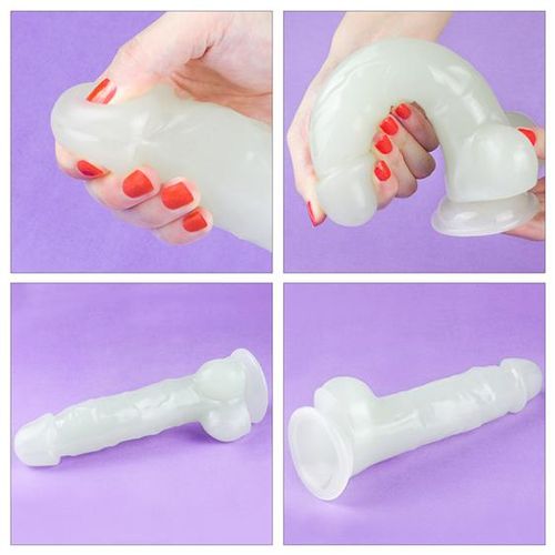 Lovetoy Lumino dildo 21,5cm slika 4