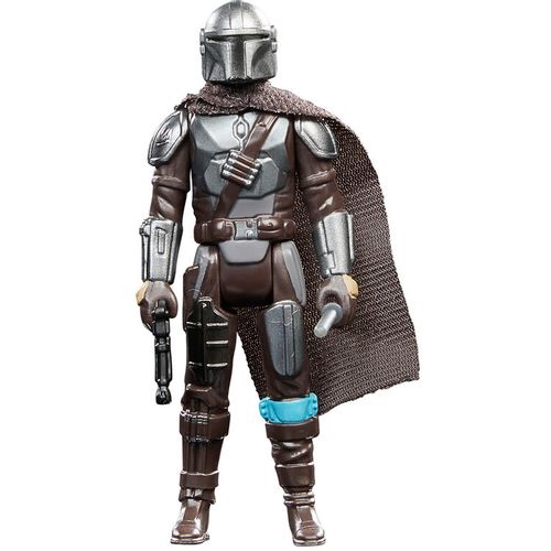 Star Wars The Book of Boba Fett the Mandalorian 9,5cm slika 3