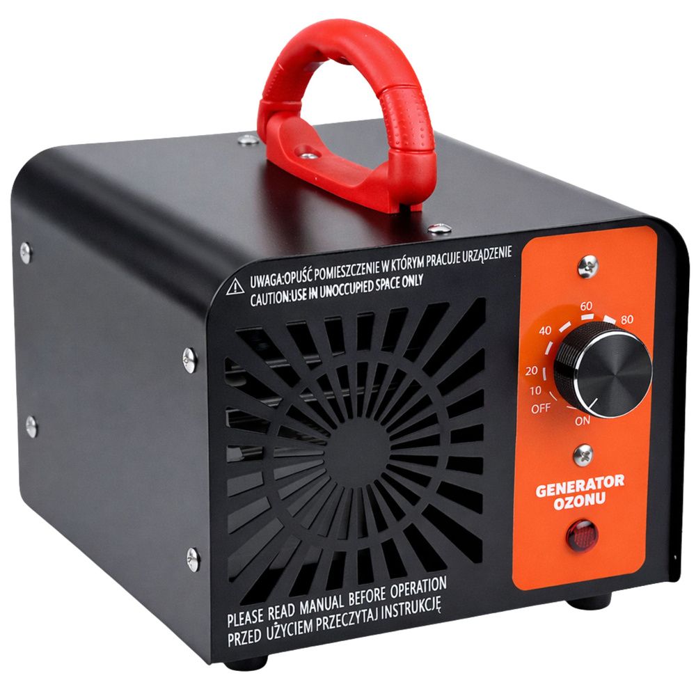 Generator ozona LEAN Ozonator 155W 60000mg Timer 120 min slika 2
