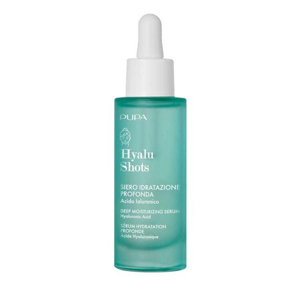 Pupa Hyalu Shots Deep Hydration Serum za lice 30ml slika 1