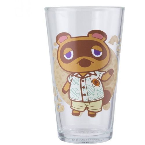 Animal Crossing Glass slika 1