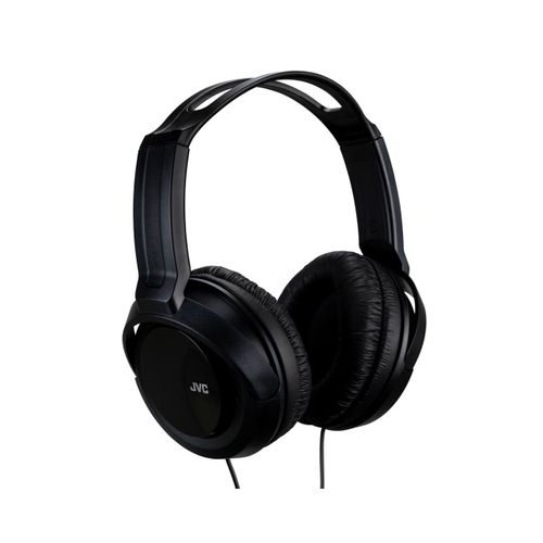 Slušalice JVC HA-RX330E, over-ear, 3.5mm, crne slika 1