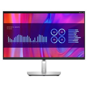 DELL 27 inch P2723DE QHD USB-C Professional IPS monitor