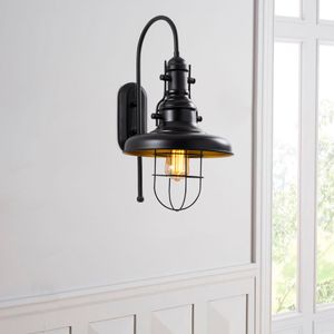 Dodo - 3131 Black Wall Lamp