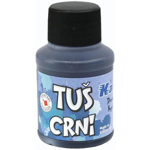 Tuš crni Karbon 25 ml slika 2