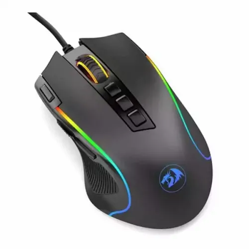 Miš Redragon M612 Predator RGB 8000dpi slika 2