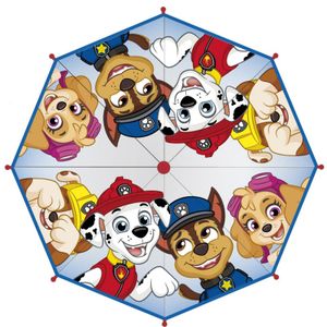 Paw Patrol ručni kišobran s mjehurićima 45 cm