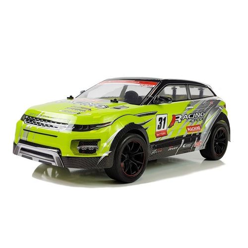 Auto na daljinsko upravljanje R/C Car SUV 1:10 - zeleni slika 2