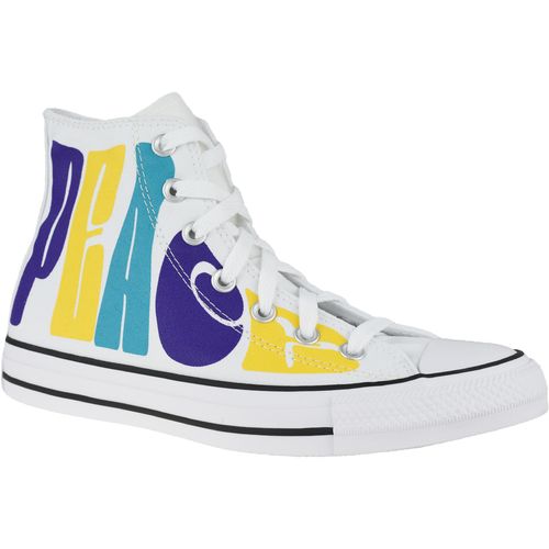 Converse chuck taylor all star hi peace 167892c slika 5