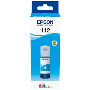Epson Tinta EcoTank ITS plava 112