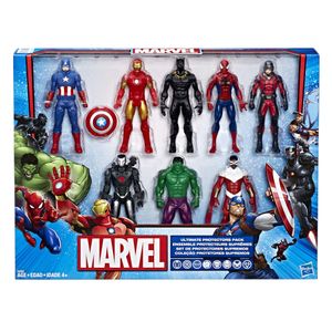 Marvel Set Akcionih Figura 8Kom