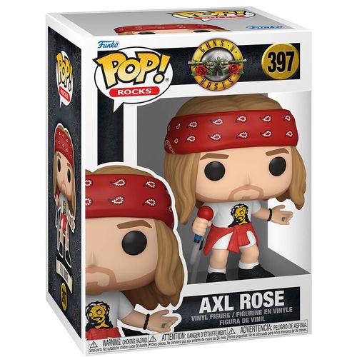 POP figure Guns N Roses AXL Rose slika 1