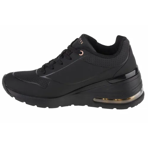 Skechers Million Air-Elevated Air ženske tenisice 155401-BBK slika 6