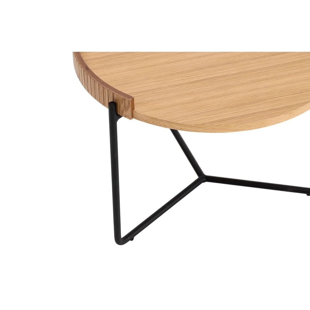 Nesting table Mandy - Prirodne boje (2 komada) slika 11