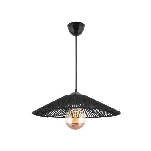 Merten Black Black Chandelier slika 2