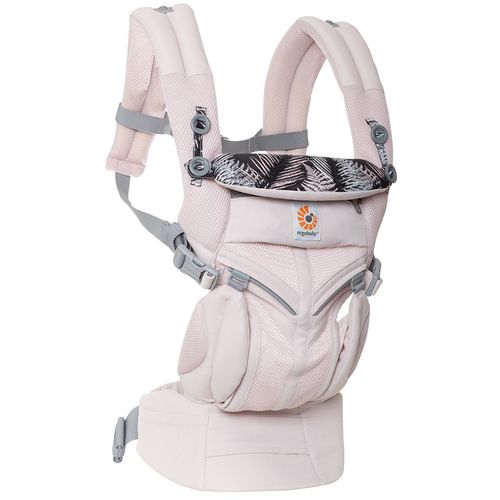 Ergobaby Omni 360 nosiljka, Cool Air, Maui slika 3