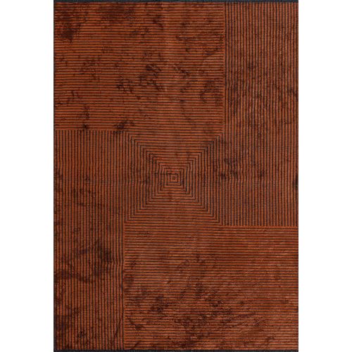 Tepih ILLUSION BLACK, 200 x 250 cm slika 1