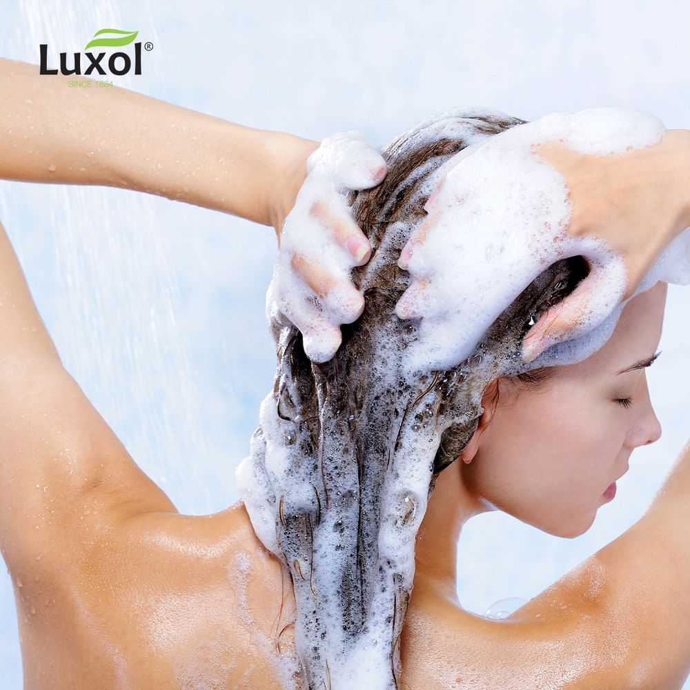 Luxol Šampon  za kosu sa ekstraktom kamilice 1000ml slika 3