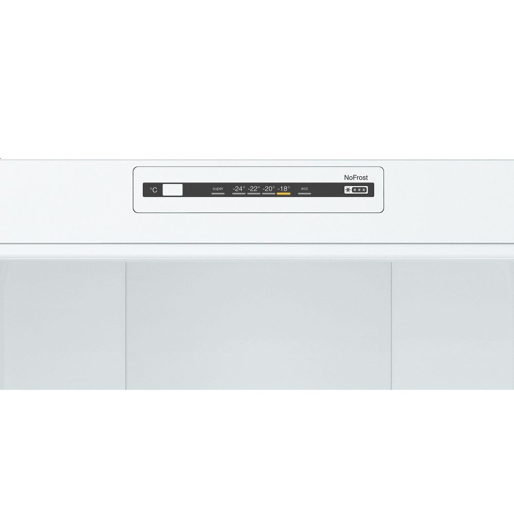 Bosch Frižider KGN36NWEA - Samostojeći Kombinovani Frižider sa NoFrost Tehnologijom slika 3