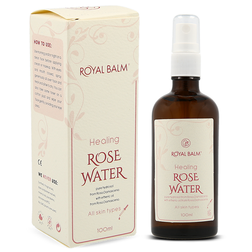 Royal Balm Ružina vodica 100ml slika 1