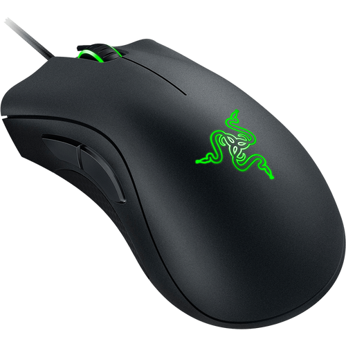 Razer Miš optički, gaming, 6400 dpi - Death Adder Essential, Black slika 3