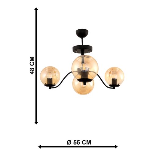 Squid Lighting Luster Lu 2 slika 4