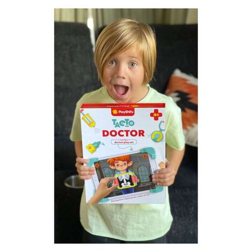 PLAYSHIFU Doctor set slika 4