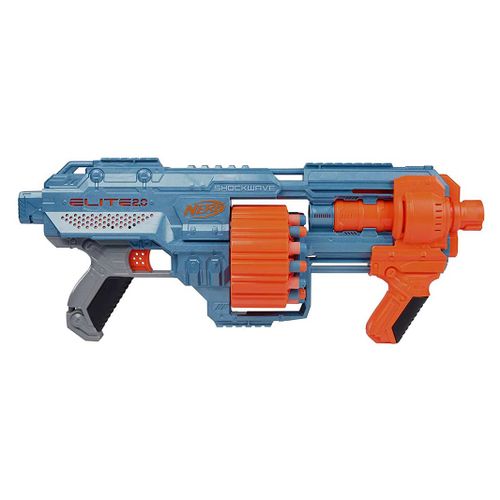 Nerf Elite 2 Shockwave Rd 15 slika 2