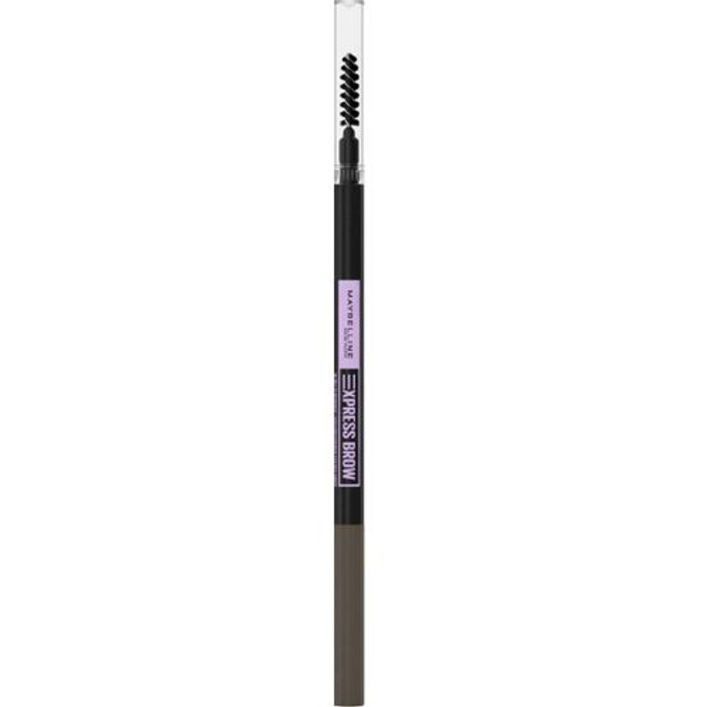 Maybelline New York Express Brow Ultra Slim Olovka za obrve 04 Medium Brown slika 1