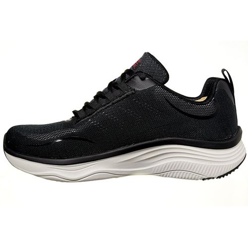 Skechers Patike D'lux Fitness 232615-Bkrd slika 2