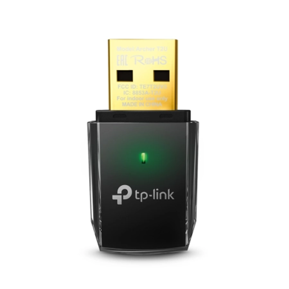 TP-Link Archer T2U AC600 Mini Wireless USB Adapter slika 2