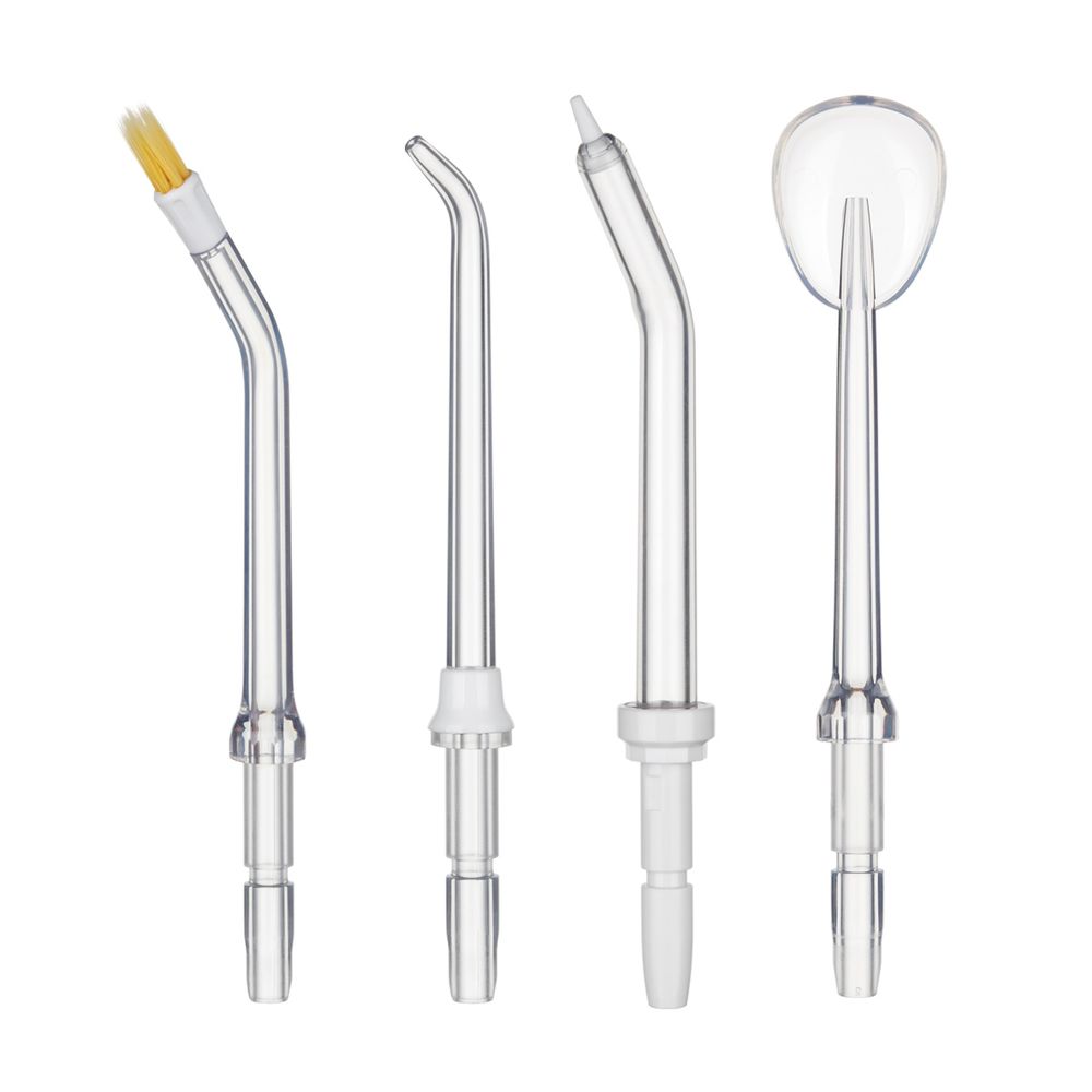 Edel White Set nastavaka za oralni tuš Flosserpik Power Spa  slika 1