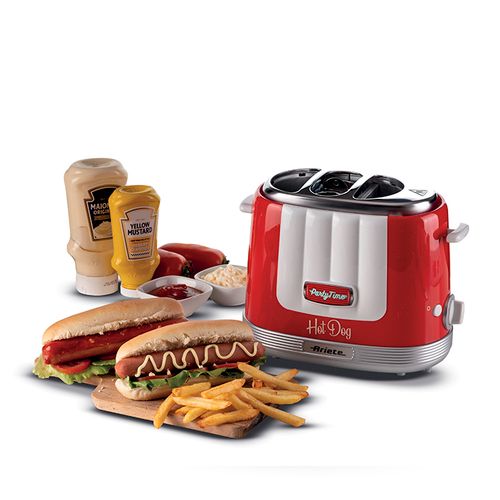 Ariete AR206RD Aparat za Hot Dog slika 2