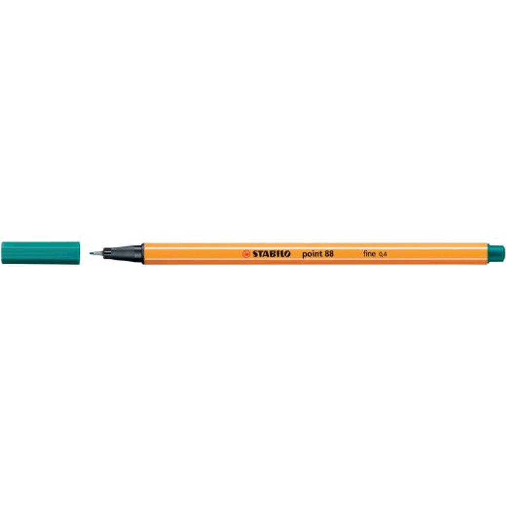Stabilo Fineliner tirkiz POINT 88 slika 1