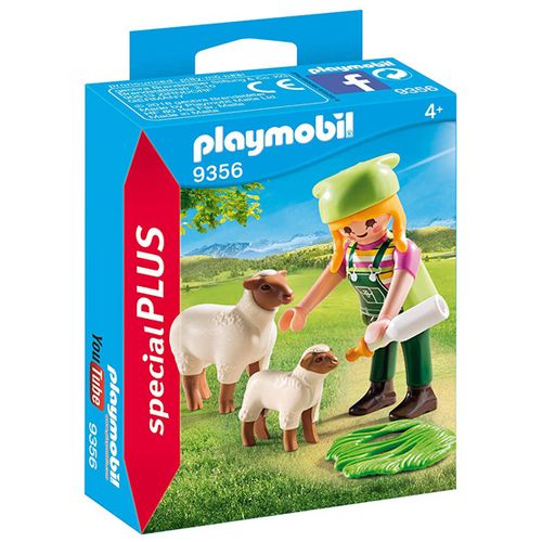 Playmobil- Farmer slika 1