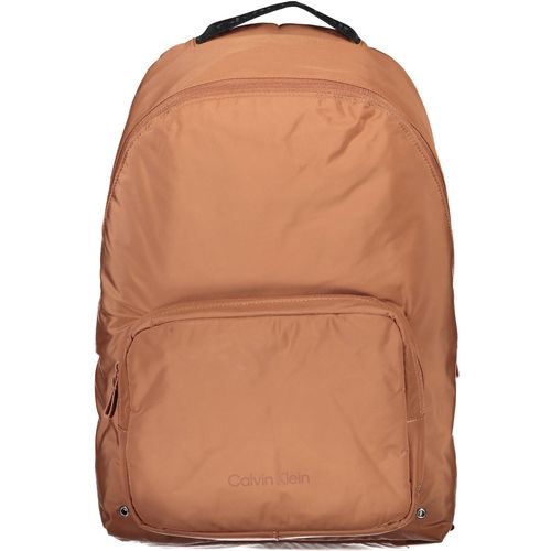 CALVIN KLEIN MAN BROWN BACKPACK slika 1