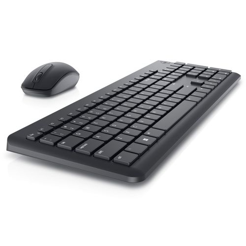 DELL KM3322W Wireless YU tastatura + miš crna slika 4