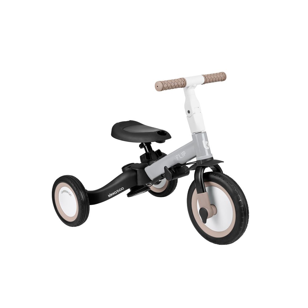 Kikka Boo tricikl Flip 5u1 - Grey slika 4