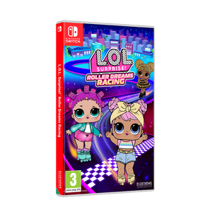 L.O.L. Surprise! Roller Dreams Racing za Nintendo Switch