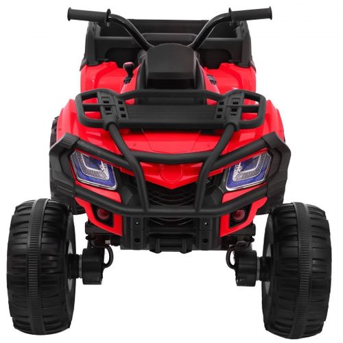 Quad na akumulator xl atv, crveni slika 3