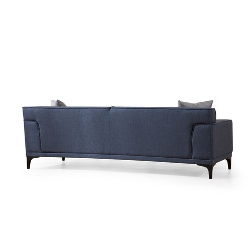 Atelier Del Sofa Trosjed, Plava, Petra 3 - Blue slika 8