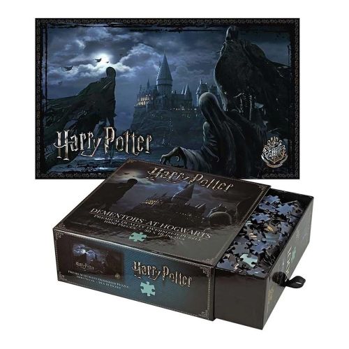 Harry Potter - Gifts - Dementors At Hogwarts 1000 pc. Jigsaw Puzzle slika 2