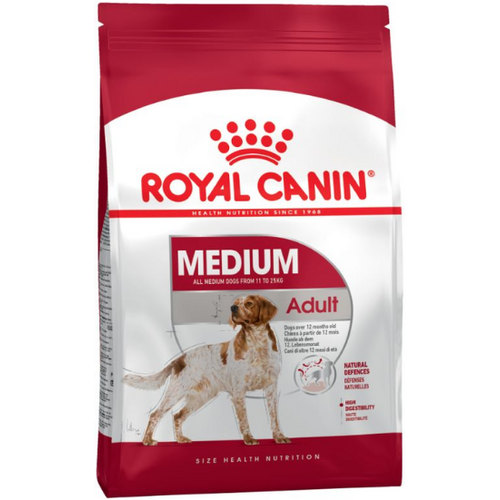Royal Canin Medium Adult 4 kg slika 1