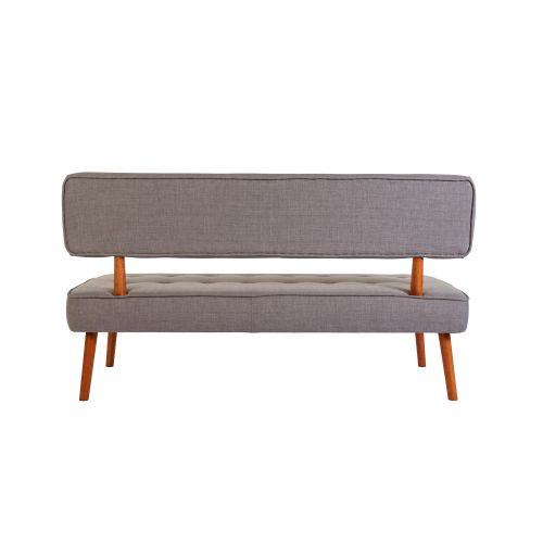 Westwood Loveseat - Siva Dvoseda slika 4