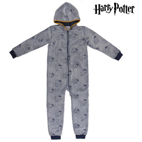 Dječja pidžama Harry Potter Siva slika 1