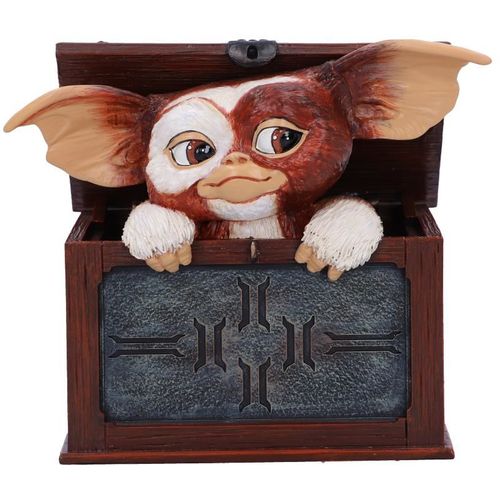 NEMESIS NOW GREMLINS GIZMO - YOU ARE READY 14.5CM slika 1