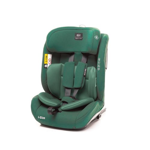 4BABY autosjedalica Go-Fix dark green i-Size (76-150 cm) slika 1