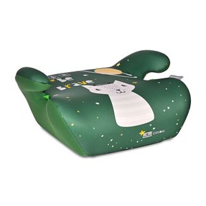 LORELLI ORION booster 125-150 cm, Green Cat